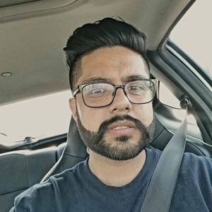 Meet your Posher, Jorge